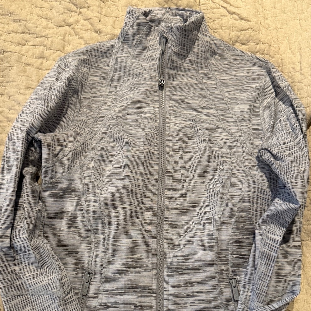 Lululemon Zip Up